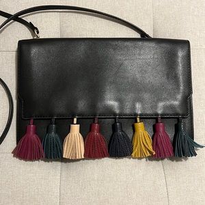 Rebecca Minkoff Tassel Crossbody purse